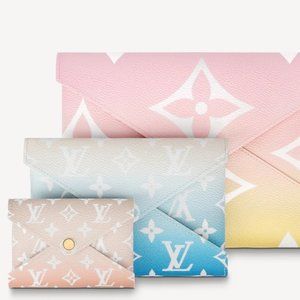 Louis Vuitton Kirigami Pochette Small Size
